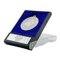 Football Medal Squad Award | Silver | 120mm