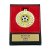 Football Medal Squad Award with your Club Badge | Gold | 120mm - FQ002.01B