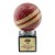 Chunkie Cricket Ball Trophy | Black & Gold | 145mm - BM09.238A