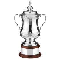 Swatkins Ultimate Heroes HC Award Complete | Mahogany Base | 483mm