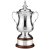 Swatkins Ultimate Heroes HC Award Complete | Mahogany Base | 483mm - L567