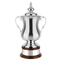 Swatkins Ultimate Heroes Award Complete | Mahogany Base | 483mm