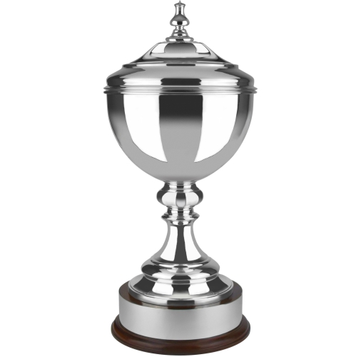 Swatkins Imperial Challenge Award Complete | Mahogany Base | 584mm