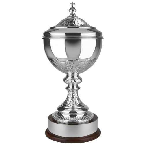 Swatkins Imperial Challenge HC Award Complete | Mahogany Base | 584mm