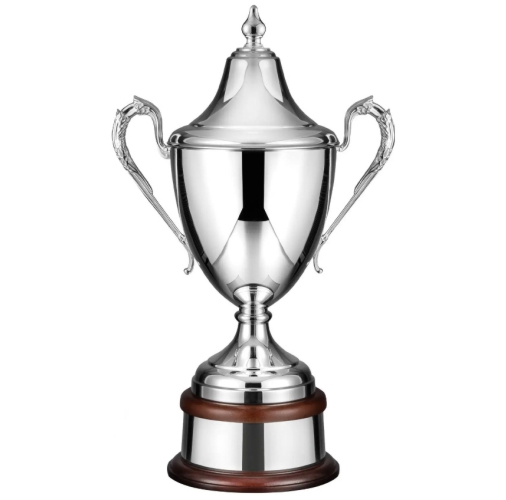 Swatkins Ultimate Riviera Award Complete | Mahogany Base | 362mm