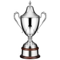 Swatkins Ultimate Riviera Award Complete | Mahogany Base | 521mm
