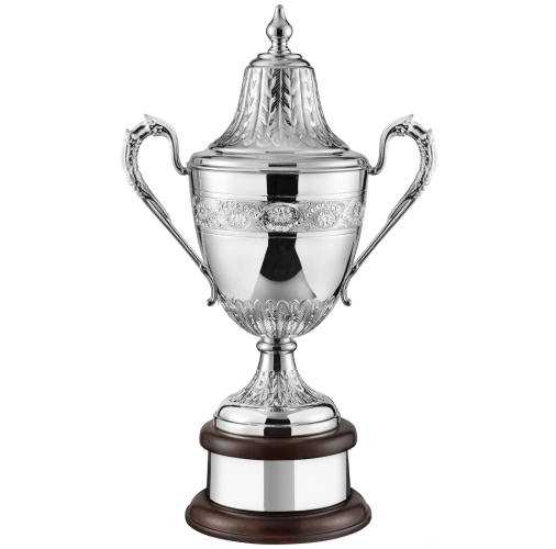 Swatkins Ultimate Riviera HC Award Complete | Mahogany Base | 521mm