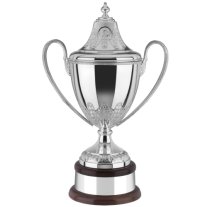 Swatkins Ultimate Signature HC Award Complete | Mahogany Base | 521mm