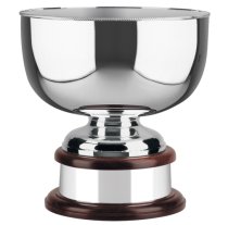 Swatkins Ultimate World Cup Bowl Complete | Mahogany Base | 235mm