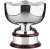 Swatkins Ultimate World Cup Wavy Bowl Complete | Mahogany Base | 235mm - 453A