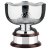 Swatkins Ultimate World Cup Wavy HC Bowl Complete | Mahogany Base | 235mm - 553A