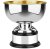 Swatkins Ultimate Liberty Bowl Award Complete | Mahogany Base | 273mm - 2910