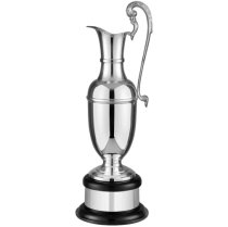 Swatkins Supreme St James Jug Award Complete | Mahogany Base | 337mm