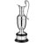 Swatkins Supreme St James Jug Award Complete | Mahogany Base | 413mm - 34480C
