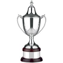 Swatkins Supreme Cotswold HC Award Complete | Mahogany Base | 425mm