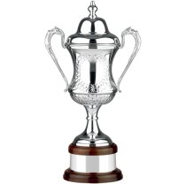 Swatkins Supreme Tenby HC Award Complete | Mahogany Base | 375mm