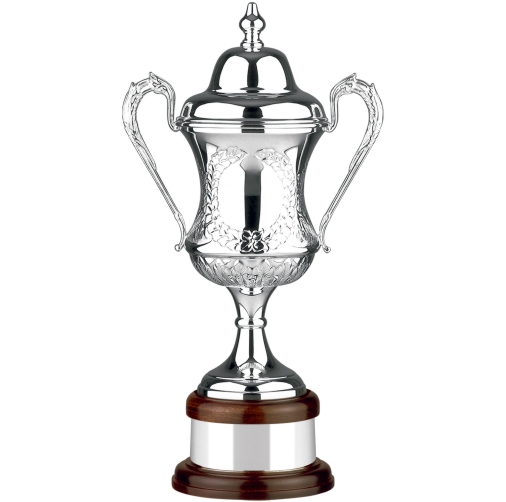 Swatkins Supreme Tenby HC Award Complete | Mahogany Base | 470mm