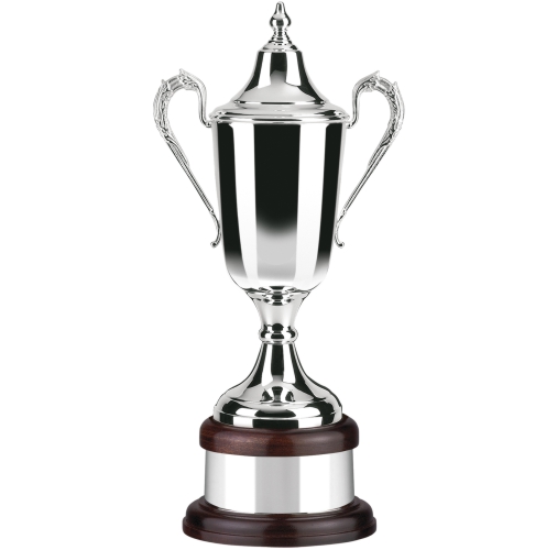 Swatkins Supreme Formula Award Complete | Mahogany Base | 445mm