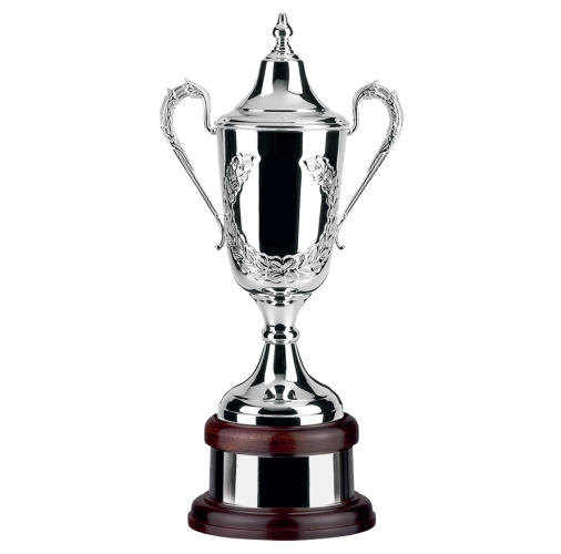 Swatkins Supreme Formula HC Award Complete | Mahogany Base | 381mm