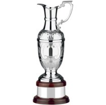 Swatkins Supreme St Annes HC Award Complete | Mahogany Base | 375mm