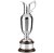 Swatkins Ultimate Champions Claret Award Complete | Mahogany Base | 387mm - 68