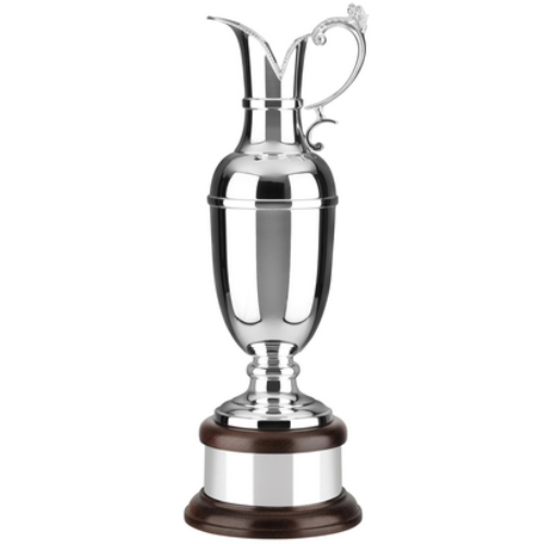 Swatkins Ultimate Champions Claret Award Complete | Mahogany Base | 387mm