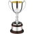 Swatkins Supreme Gold Inside Award Complete | Mahogany Base | mm - 488B