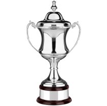 Swatkins Celtic Tenby Award | Mahogany Base | 457mm