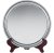 Swatkins Gadroon Mounted Salver Cased | 229mm - C1241B