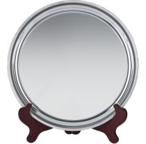 Swatkins Gadroon Mounted Salver Cased | 279mm