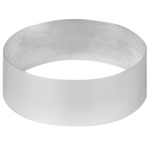 Swatkins 45 Silver Plated Plinthband