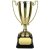 Endurance Gold Finish Award | Heavyweight Base | 222mm - GC1C