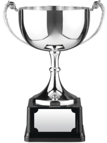 Endurance Award | Heavyweight Base | 127mm