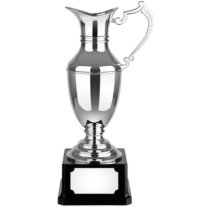 Endurance Jug Award | Rosewood Base | 229mm