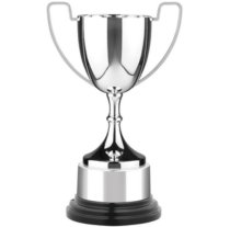 Endurance Award | Black finish Base | 254mm