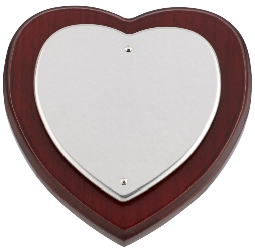 Heart Shield | 127mm