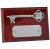 Silver Finish Key Plaque Award - MOT23S