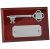 Silver Finish Key Plaque Award - MOT23S