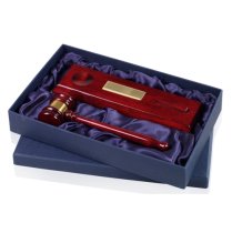 Gavel & Block Boxed | 318mm | 12.5"