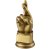 5.5in Fingers Crossed Good Luck Award | 140mm - RS104