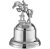 Swatkins Silver Plated Horse Jump Award Complete | Silver Plated Base | 165mm - JHSG01