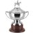 Swatkins Horse & Jockey Challenge Bowl Award | Mahogany Base | 318mm - HJL805C