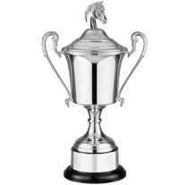 Swatkins The Studio Steeplechase Cup Award | Bakelite Base | 521mm