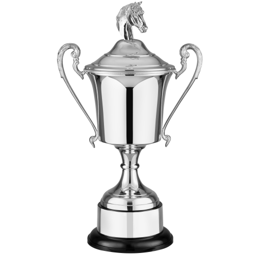 Swatkins The Studio Steeplechase Cup Award | Bakelite Base | 521mm