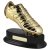 Golden Boot Football Trophy | 102 x 102mm  - GR053A