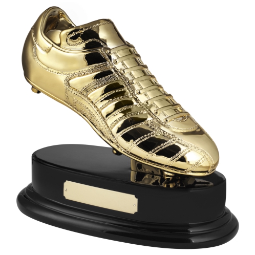 Golden Boot Football Trophy