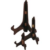 Wooden Tray Stand 7″