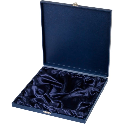 Satin Lined Presentation Case for up to 6" Trays | 152mm