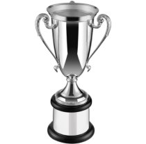 Swatkins Vintage Cup Complete | Black Mahogany Base | 432mm