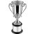 Swatkins Vintage HC Cup Complete | Black Mahogany Base | 432mm - HCSG005